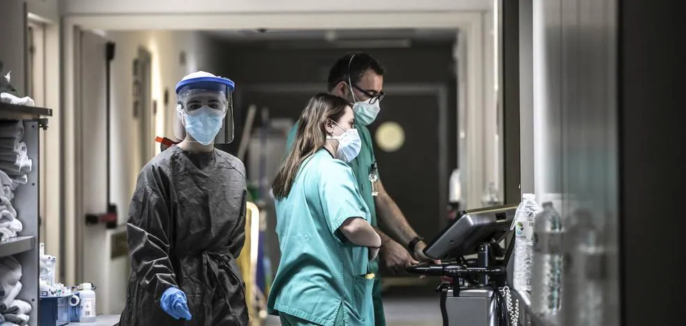 El fin de semana deja tres muertos más por COVID en La Rioja