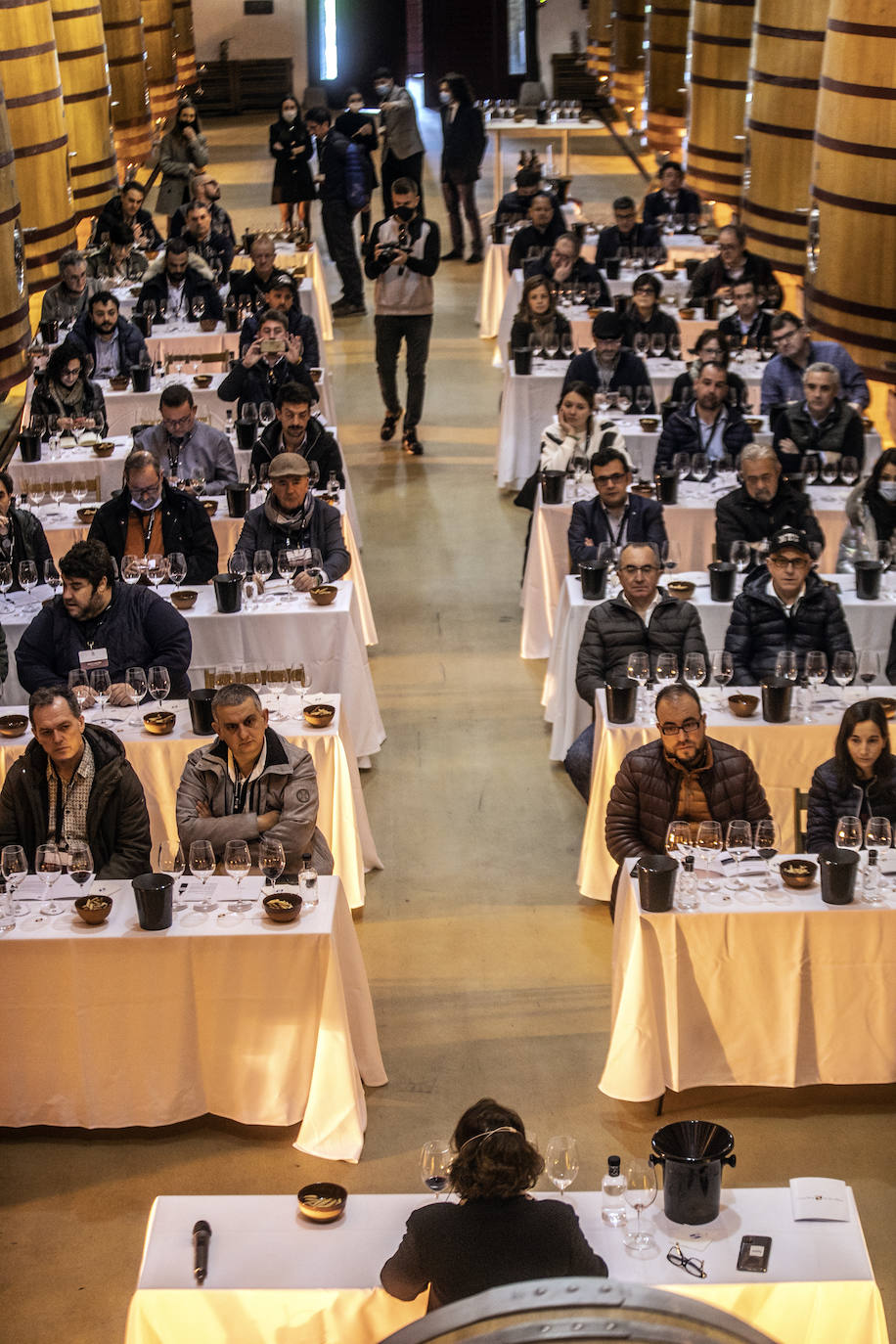 Fotos: Cata del Barrio de la Estación | La Rioja