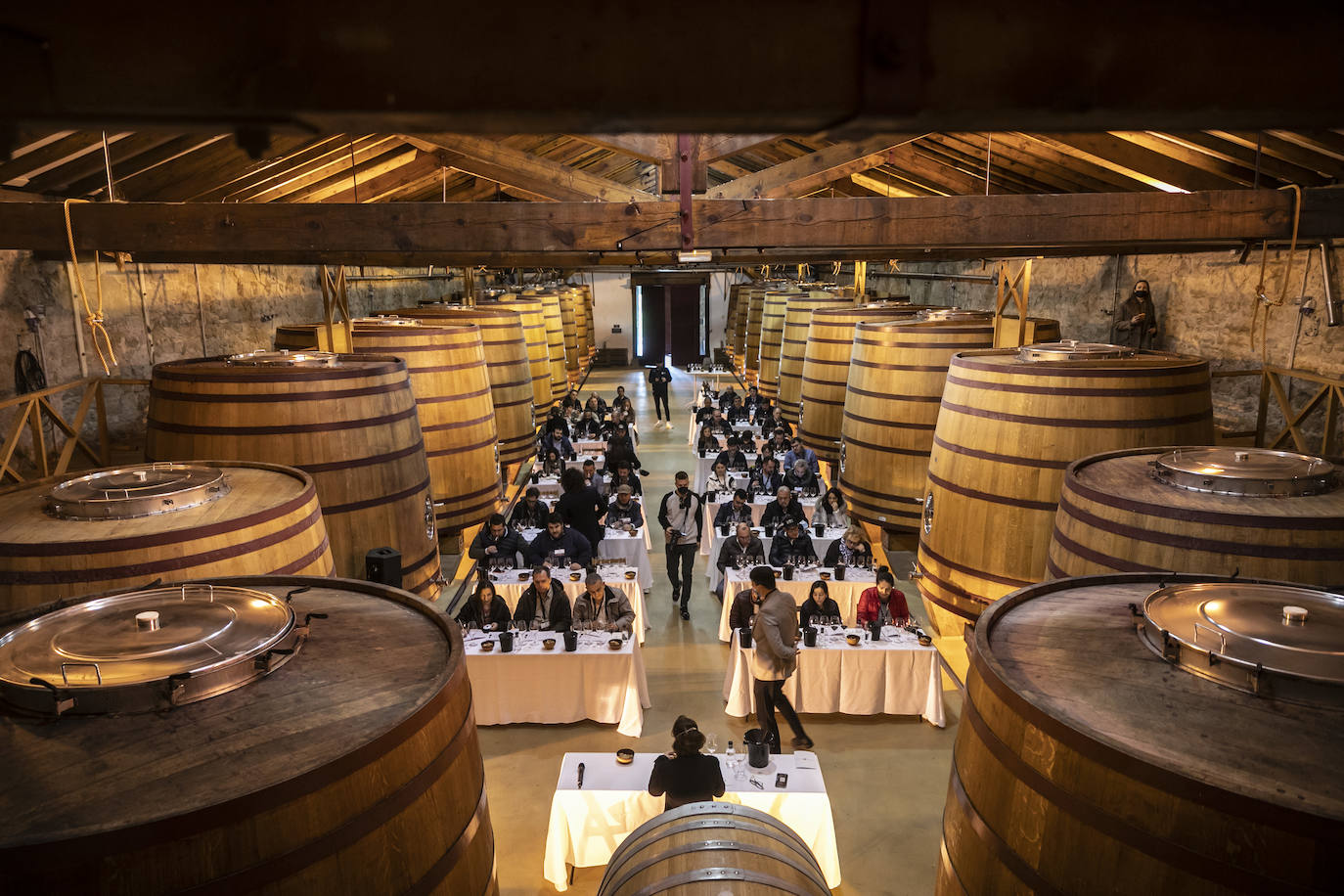 Fotos: Cata del Barrio de la Estación | La Rioja