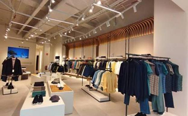 La firma de moda masculina Boston abre en el Berceo su primera tienda en La  Rioja | La Rioja