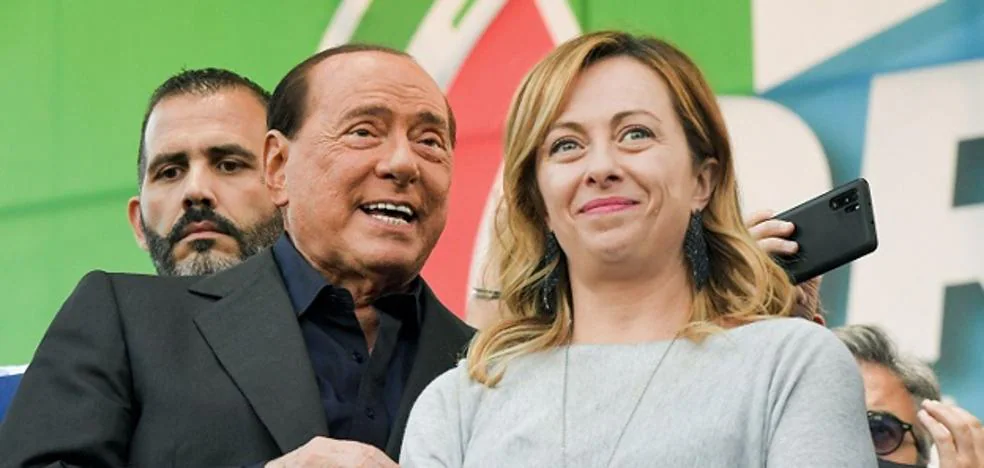 Giorgia Meloni, ex ministro di Berlusconi, marcerà con Olona a Marbella