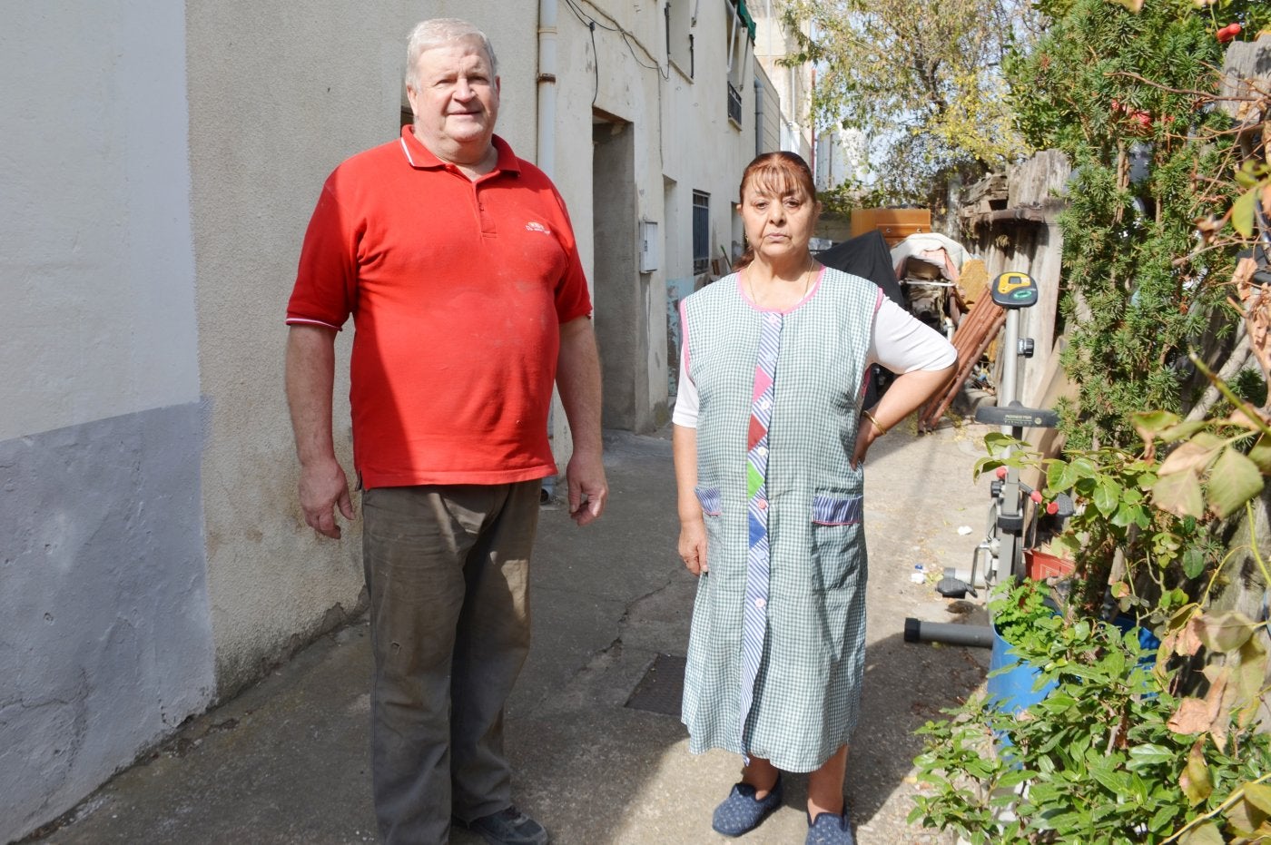 La calle Pedro Lepe se sube al tren de la intermodal La Rioja