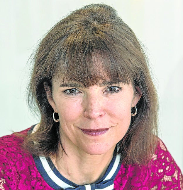 Emma Tucker Directora de 'The Sunday Times' «La confianza es nuestro