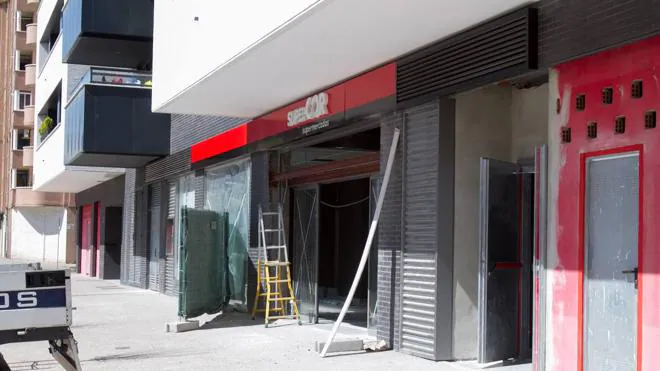 El Supercor De El Corte Ingles Abrira En La Calle Estambrera Este Jueves La Rioja